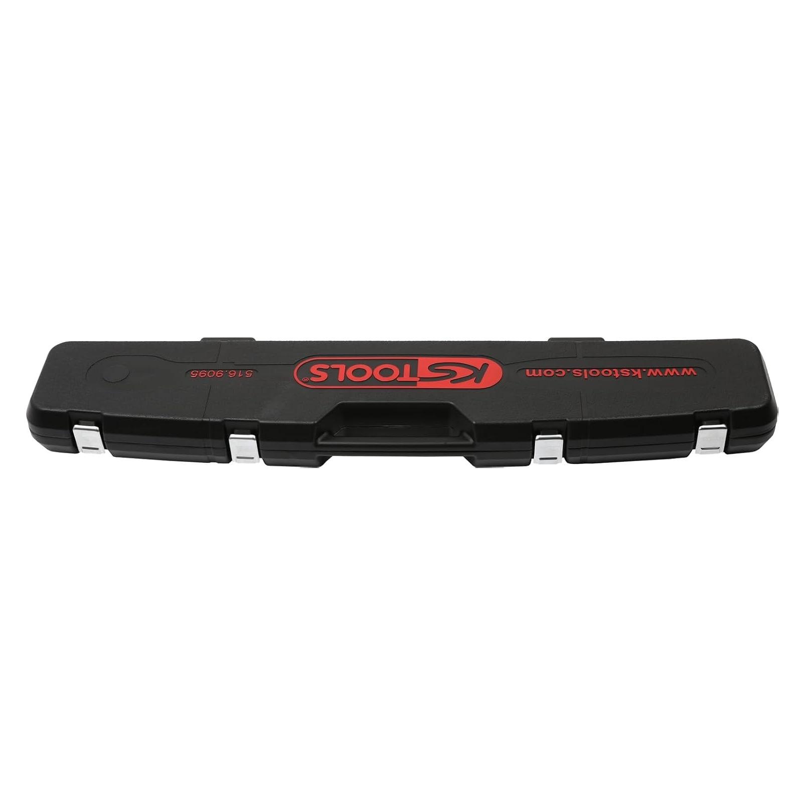 KS Tools - 1" INFINITOOL Ratschen-Drehmomentschlüssel, 200-1000 Nm (1", 200 - 1000 Nm) (516-9095)