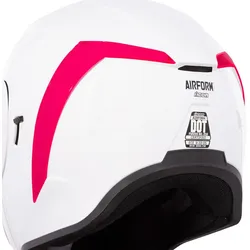 Icon Airform Dayglow Neon Heckspoiler 