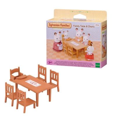 Sylvanian Families 4506 - Esstisch-Set