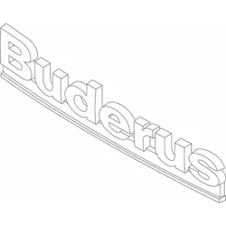 Logo Buderus - 87182242530