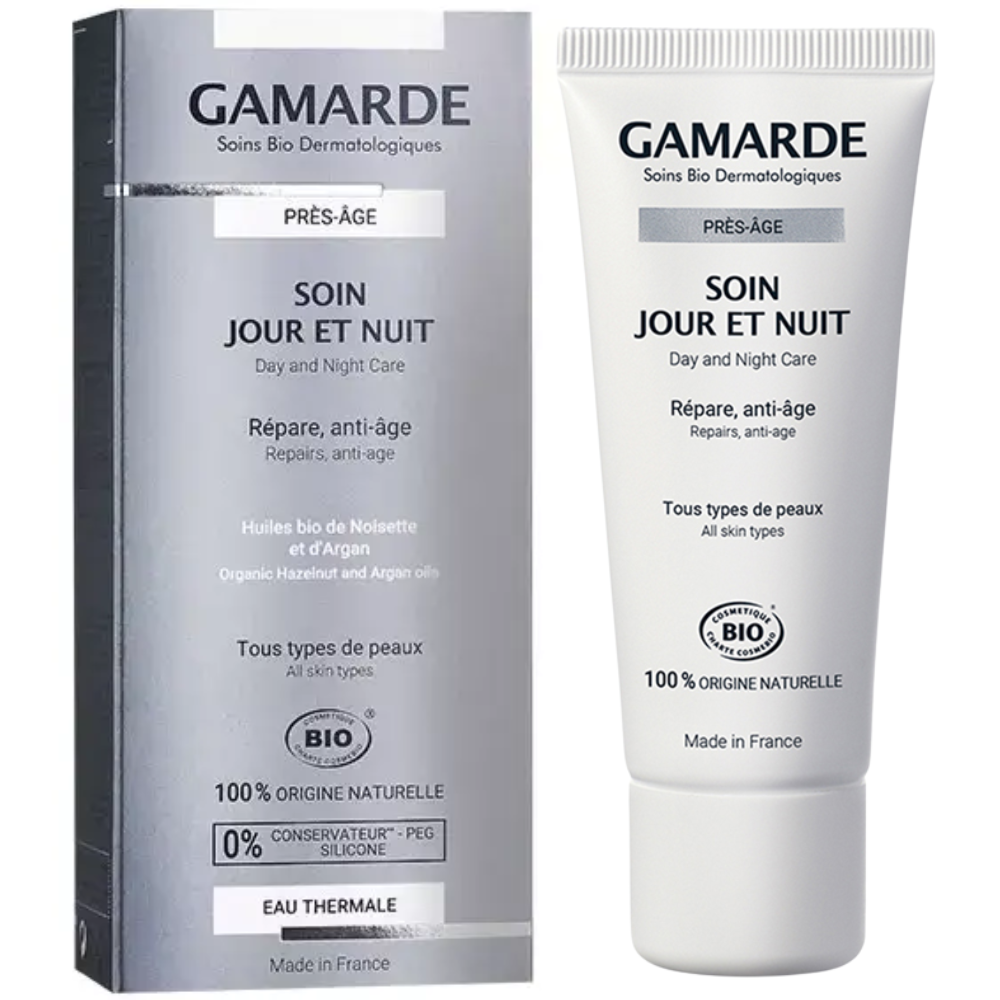 Gamarde Day and Night Care Anti-Aging Cream 40g