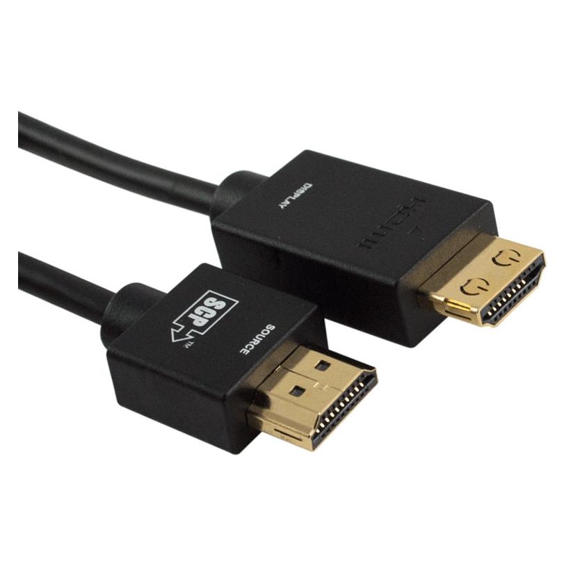 SCP ULTRA SLIM HDMI 18GBPS, 4.5 METER (4.50 m) (940-15B)