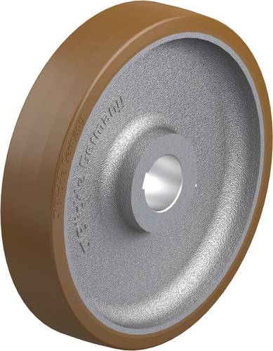 Blickle 754361 GBN 362/60H7 Antriebsrad Rad-Durchmesser: 360mm Tragfähigkeit (max.): 2200kg 1St.