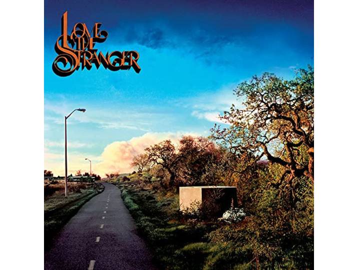 Love the Stranger
