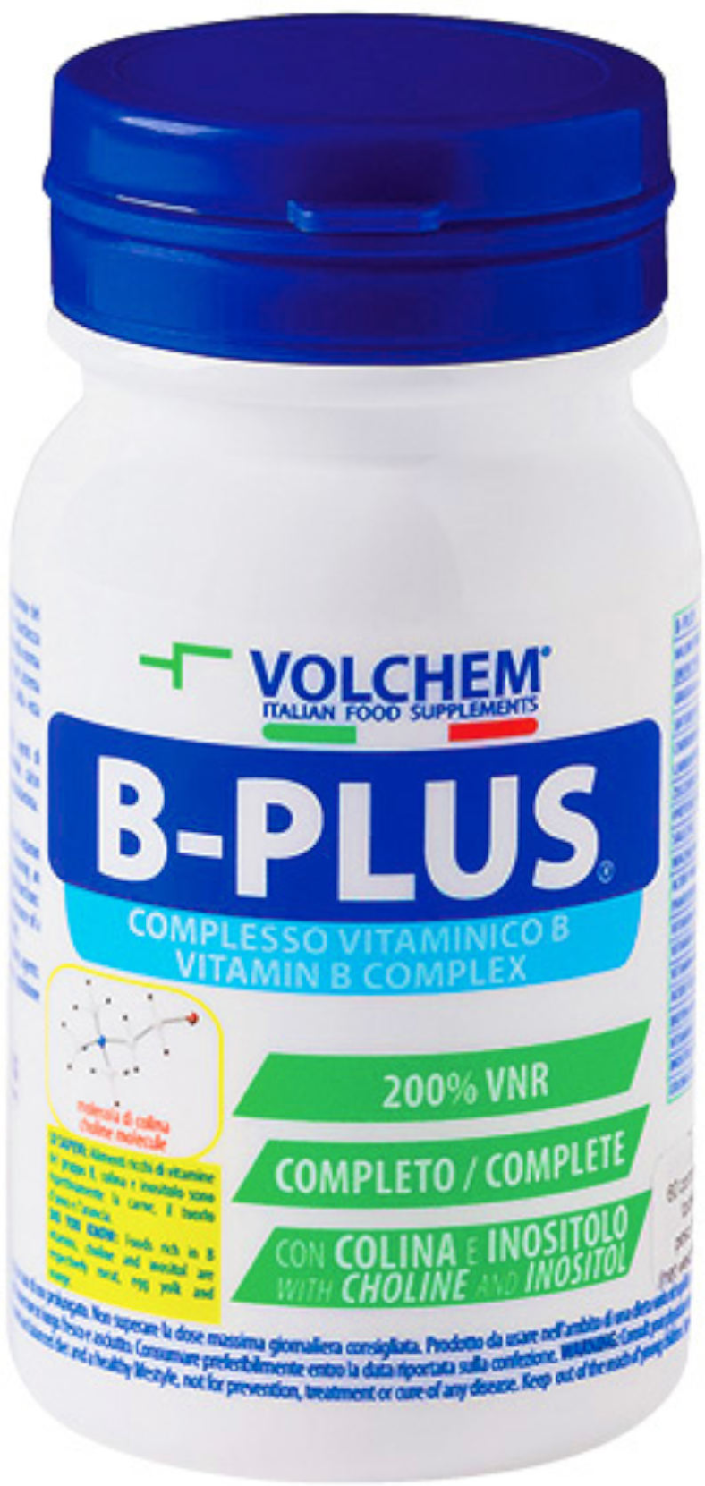 VOLCHEM B-Plus 60 Compresse 