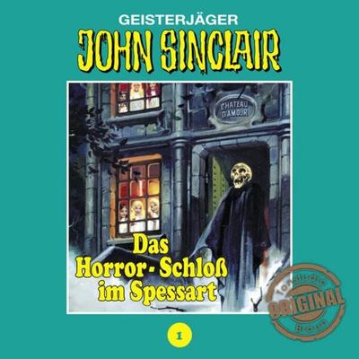Tonstudio Braun, Folge 1: Das Horror-Schloß im Spessart - Jason Dark, Audio, 9783838780016