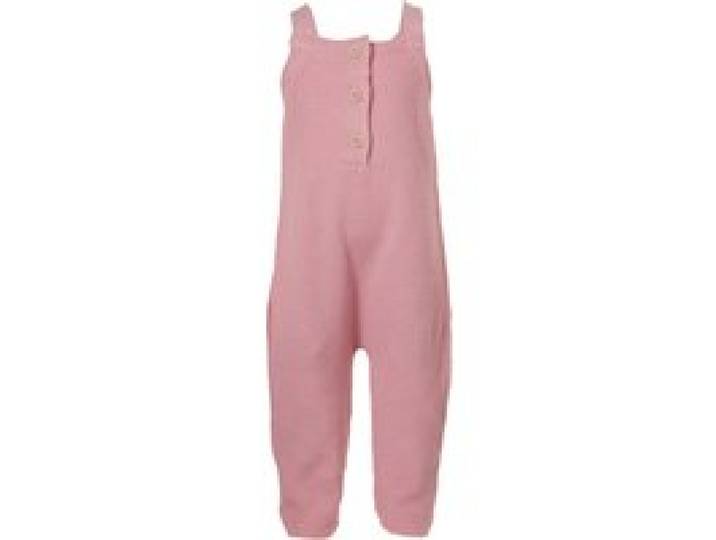 LUPILU® Salopette en maille bébé (rose, 0-2 mois)