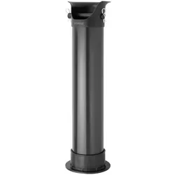 Vogue Plastik Kaffee Knock Behälter 13,5L