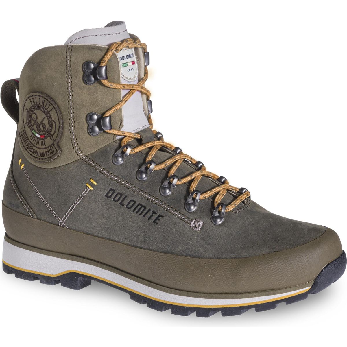 Dolomite Shoe M's 60 Dhaulagiri moss green (1299) 9 UK 2785401299016