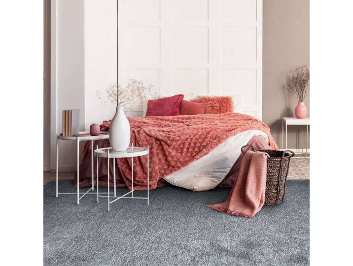 Tapis lumineux gris orage 160x230
