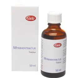 MYRRHENTINKTUR Caelo HV-Packung 50 ml