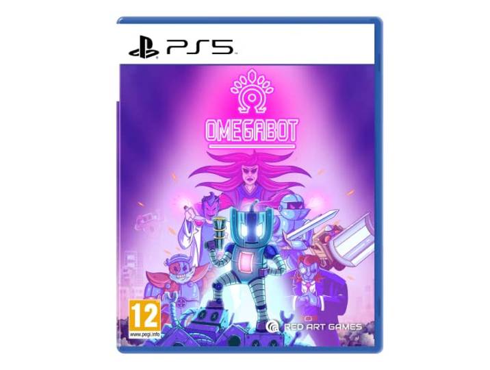 Omegabot [GRA PS5]