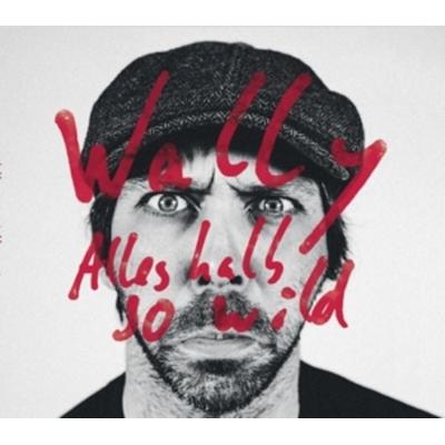 Alles Halb So Wild (Black Vinyl) - Wally, Vinyl