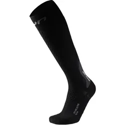 UYN, Herren, Sportsocken, Ski One Alpine Merino Socks (39 - 41), Schwarz