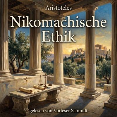 Nikomachische Ethik - Aristoteles, Audio, 9789925671021