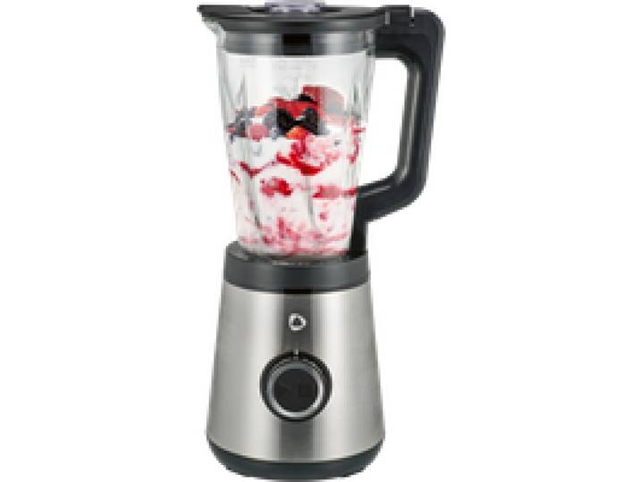 SILVERCREST® Blender, 1,75 L, 600 W (brossé)