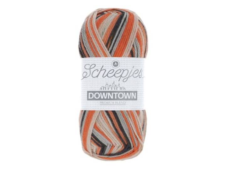 Scheepjes - Scheepjes Downtown 404 Industrieel Terrein Garen - 1x50g