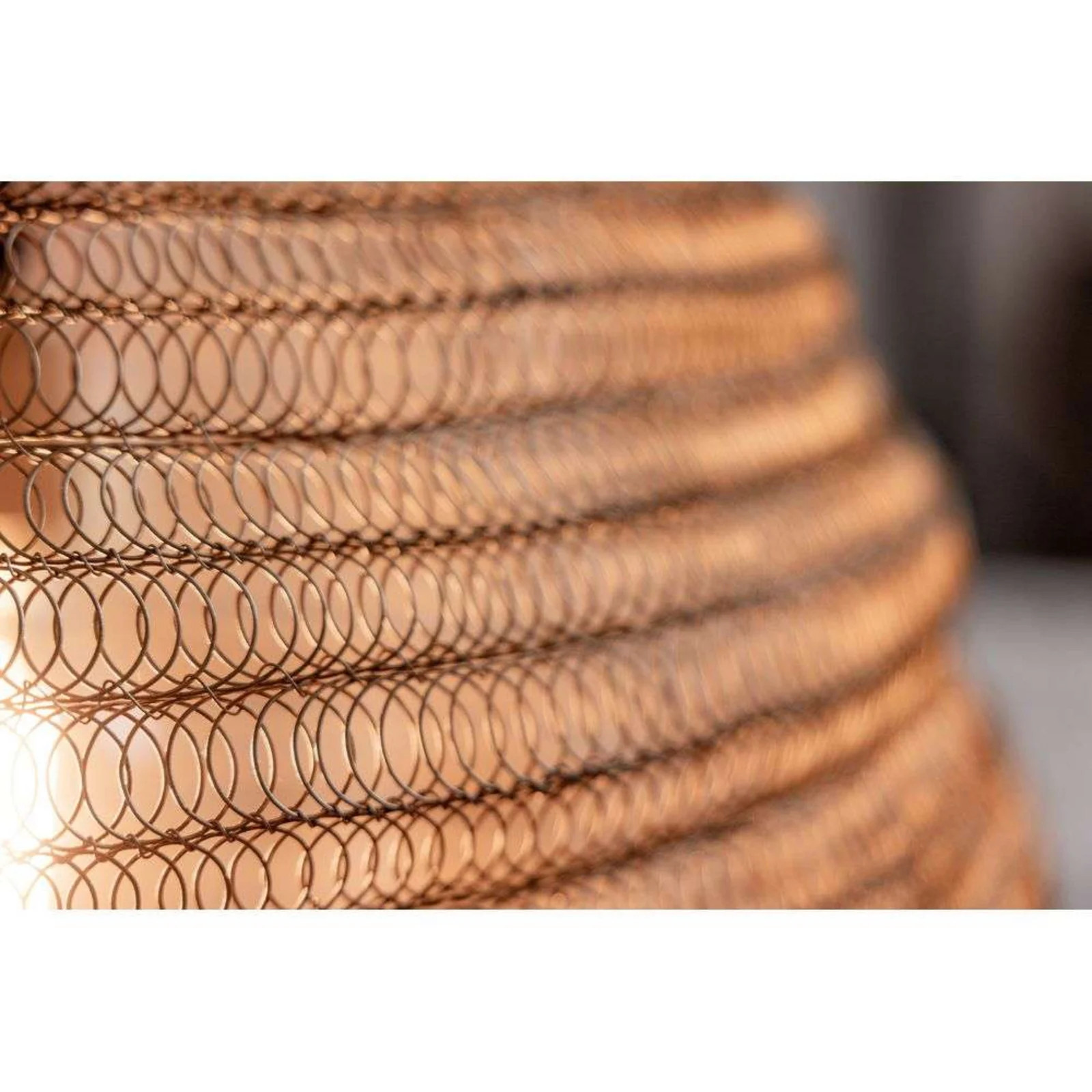 Markslöjd Tazza 1 Hanglamp Gold - Metaal