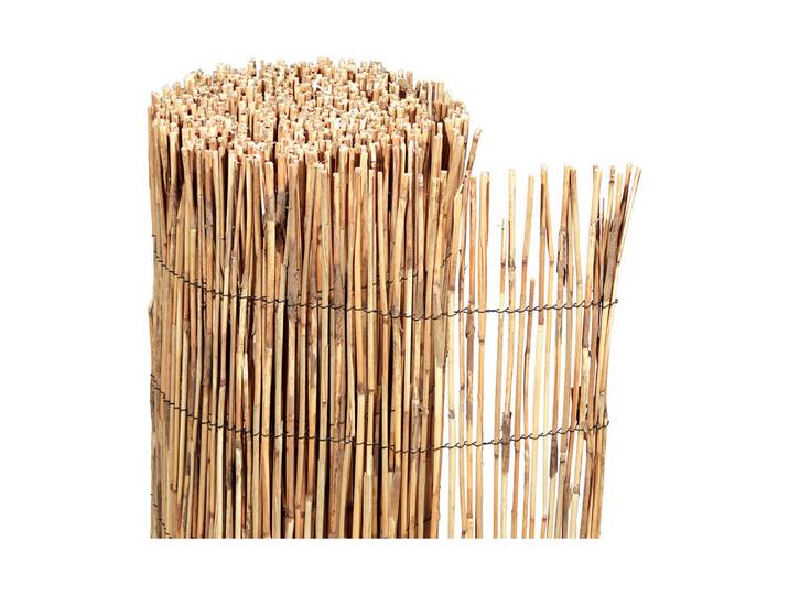Videx Peking Schilfrohrmatte natur 6x1 m