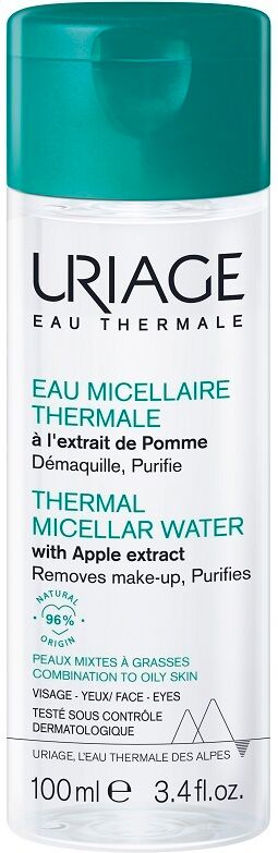 Uriage Acqua Micellare Termale Pelli Miste/grasse 100ml