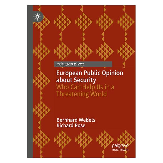 Springer European Public Opinion about Security (55665334)