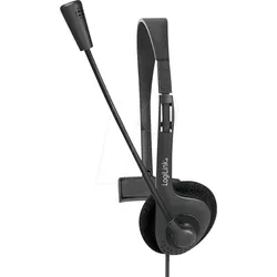 LOGILINK HS0054 - Headset, Klinke, Mono