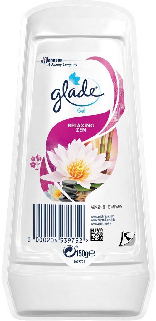 GLADE Doftblock Relaxing Zen 150gr