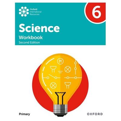 Oxford International Science: Workbook 6, Taschenbuch von Alan Haigh,Deborah Roberts,Geraldine Shaw,Terry Hudson, Oxford University Press,
