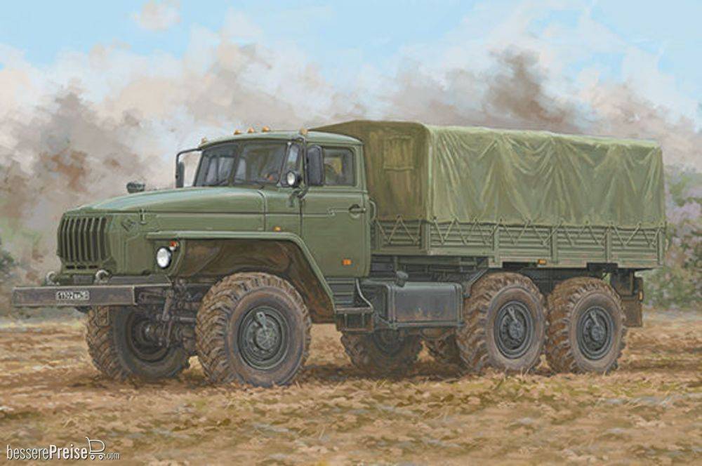 Trumpeter 01072
