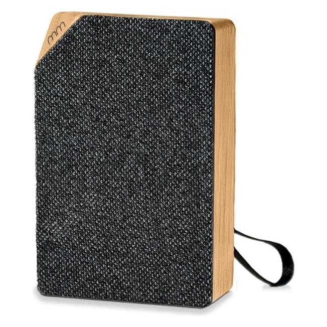 Mikamax Solar Bamboo Speaker (05175)