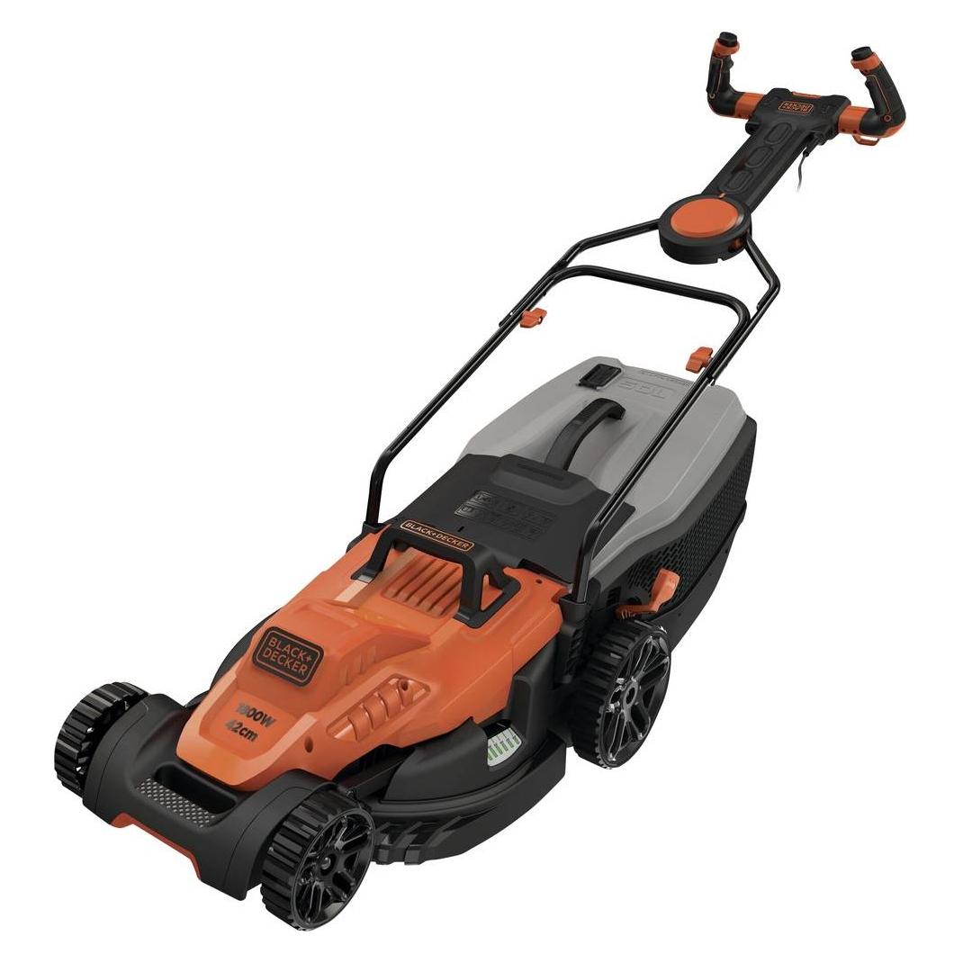 Black & Decker Bemw481es (Netzbetrieb) (BEMW481ES-QS)