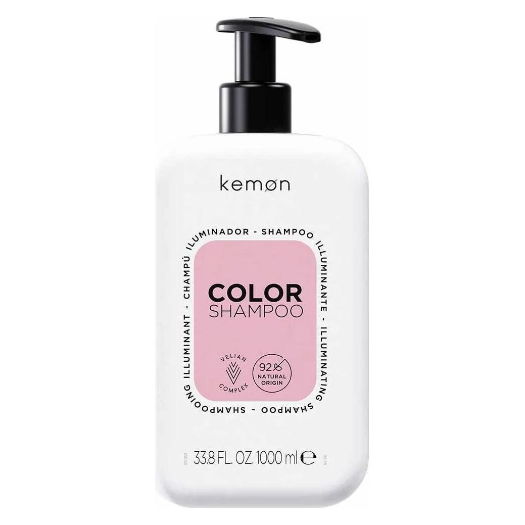 Kemon Color Illuminating Shampoo 1000ml (Läuse Shampoo, 1000 ml) (54378855)