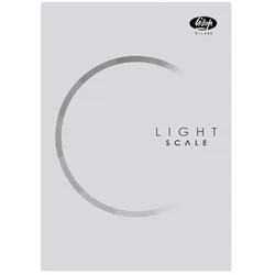 Lisap Light Scale Farbkarte