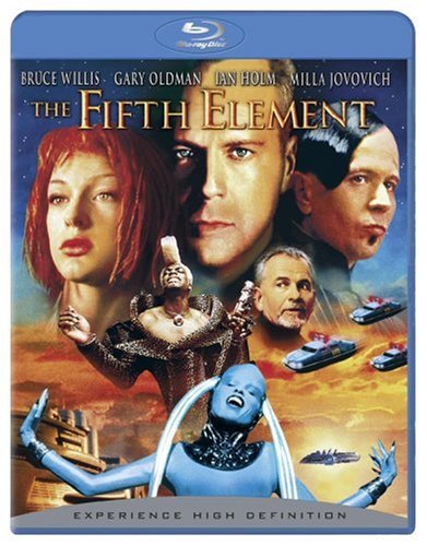 Luc Besson - The Fith Element - Preis vom 09.10.2026 07:28:09 h