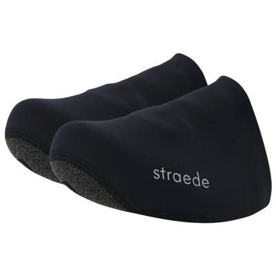 straede - Toe Cover - Überschuhe Unisex S | EU 36-38 schwarz