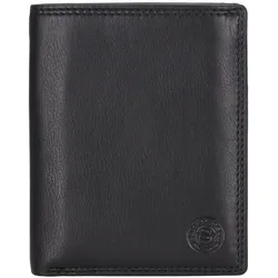 Sattlers & Co. Hochkantbörse Herren The Grandes Wokani black - 12