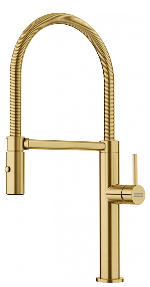 Franke Pescara J Semi-Pro Gold - 115.0741.723 Hochdruckarmatur