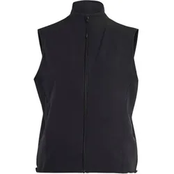 ADIDAS Damen Weste Tech Intensity Workout, Größe L in Schwarz Schwarz