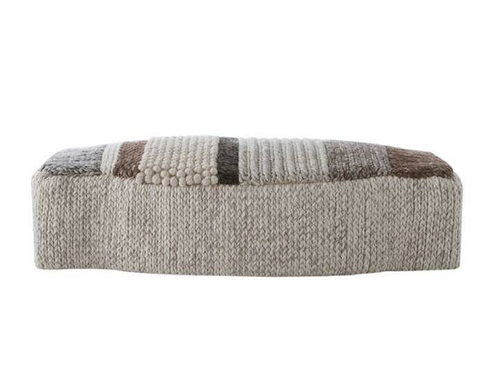 GAN de GANDIA BLASCO pouf CAMPANA MANGAS COLLECTION (MP3N - Laine)