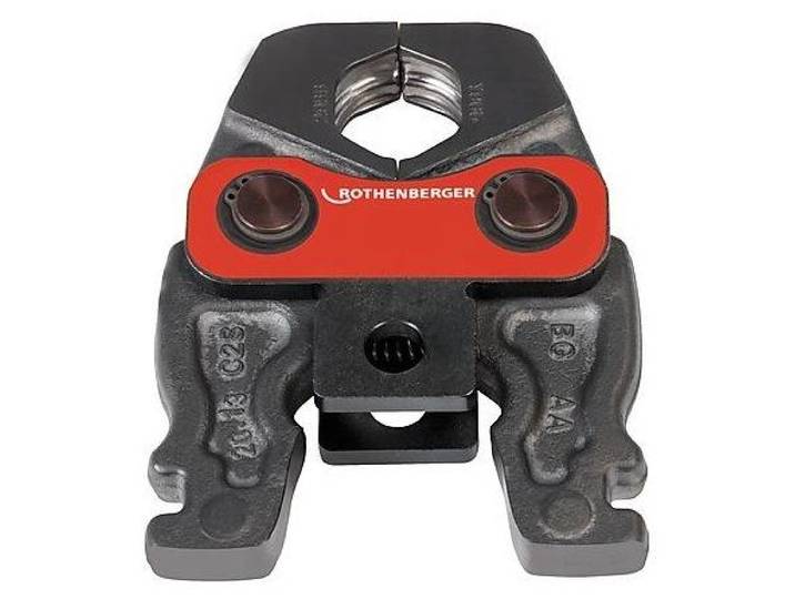 Mâchoire de sertissage SV12 pour Romax compact - ROTHENBERGER - 015261X