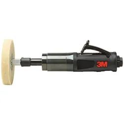 3M Druckluft-Geradeschleifer 2. Generation, 0,5 PS, 4.000 U/min, 6 mm Spannzange #28347