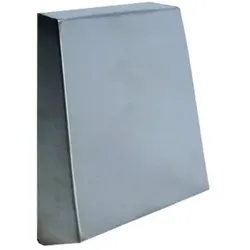 Dimplex 381580 Edelstahl-Außenhaube DL 40 AH-E