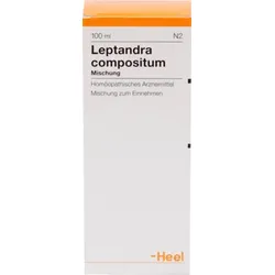 LEPTANDRA COMPOSITUM Tropfen 100 ml