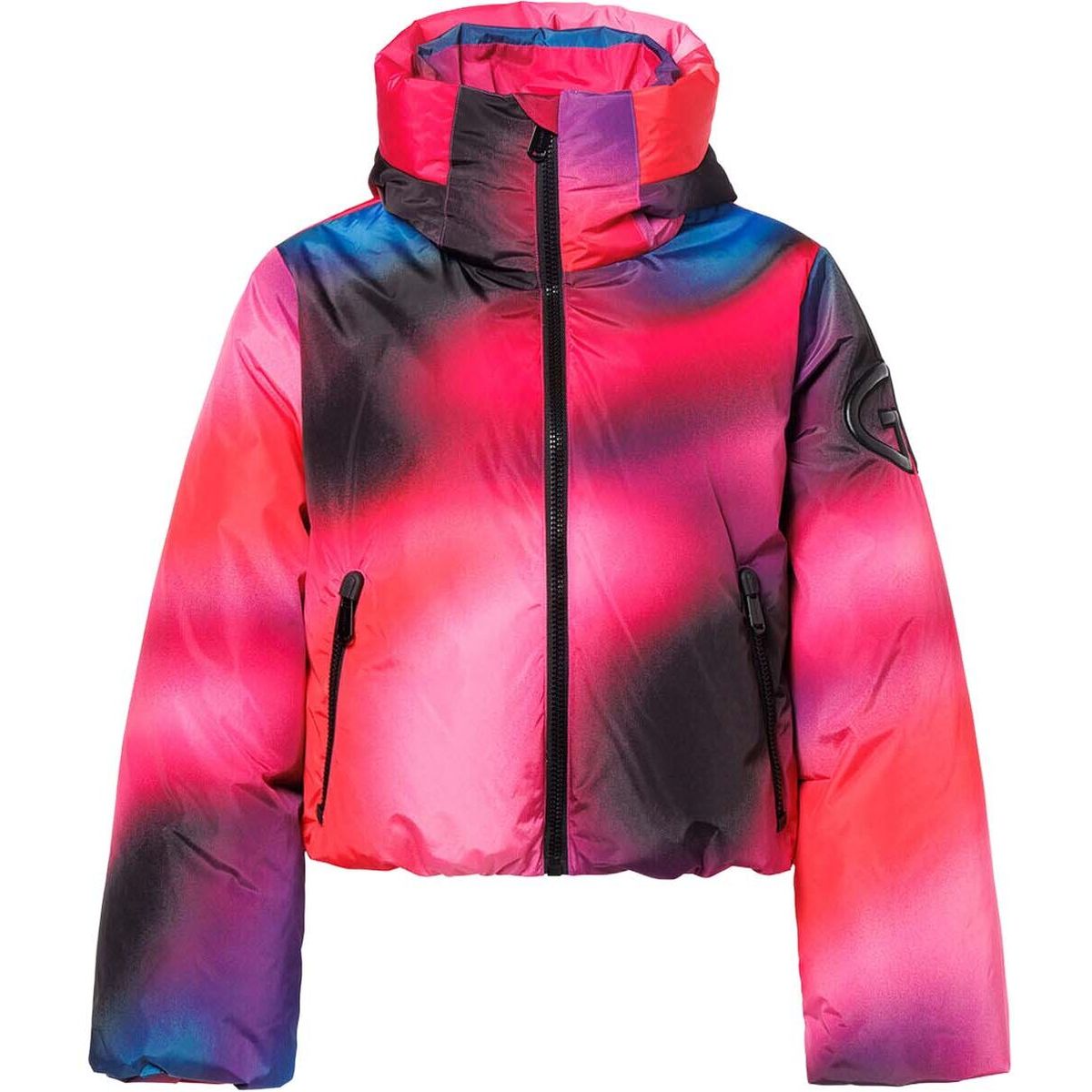 Goldbergh Sansu Ski Jacket night runner bold (0037) 34 GB04510264-0037-34