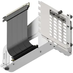 Havn Universal Vertical GPU Kit - weiss, PC Gehäuse Zubehör