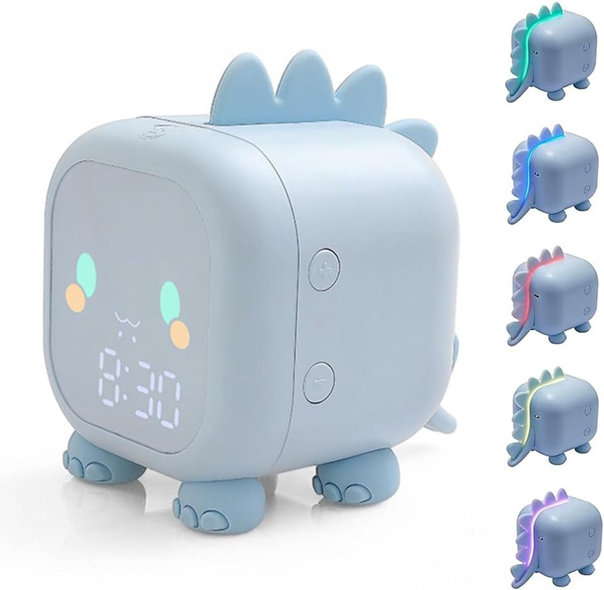 Digitale Kinderwekker en Slaaptrainer met Slaapindicator