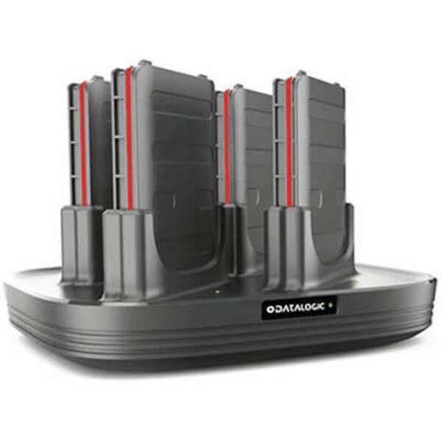 Datalogic Charger 4 Slot BATTERY MEMOR 1