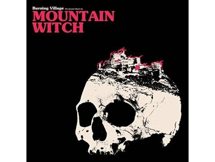Mountain Witch - Burning Village