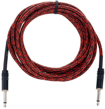 Cordial EI 5 PP-Tweed-RD elements Tweed Red