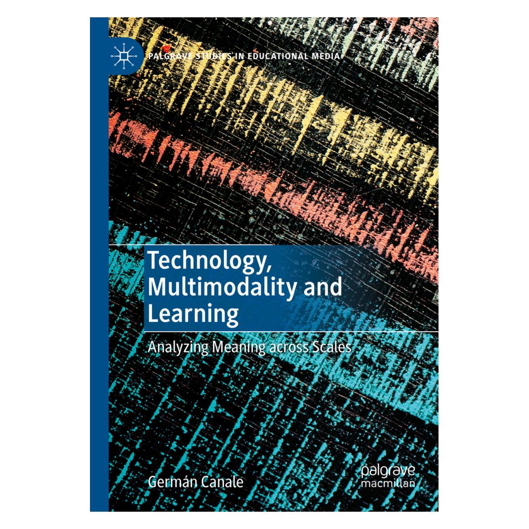 Springer Technology, Multimodality and Learning (Englisch, Softcover, Germán Canale) (56160567)